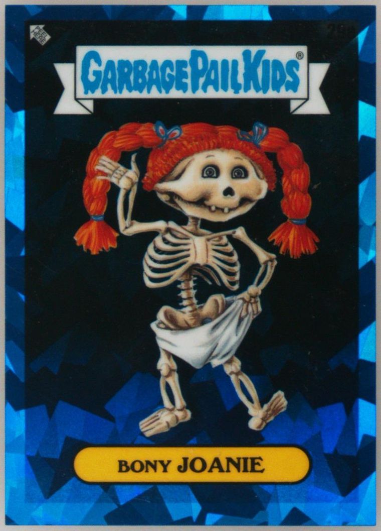 Bony Joanie #29A