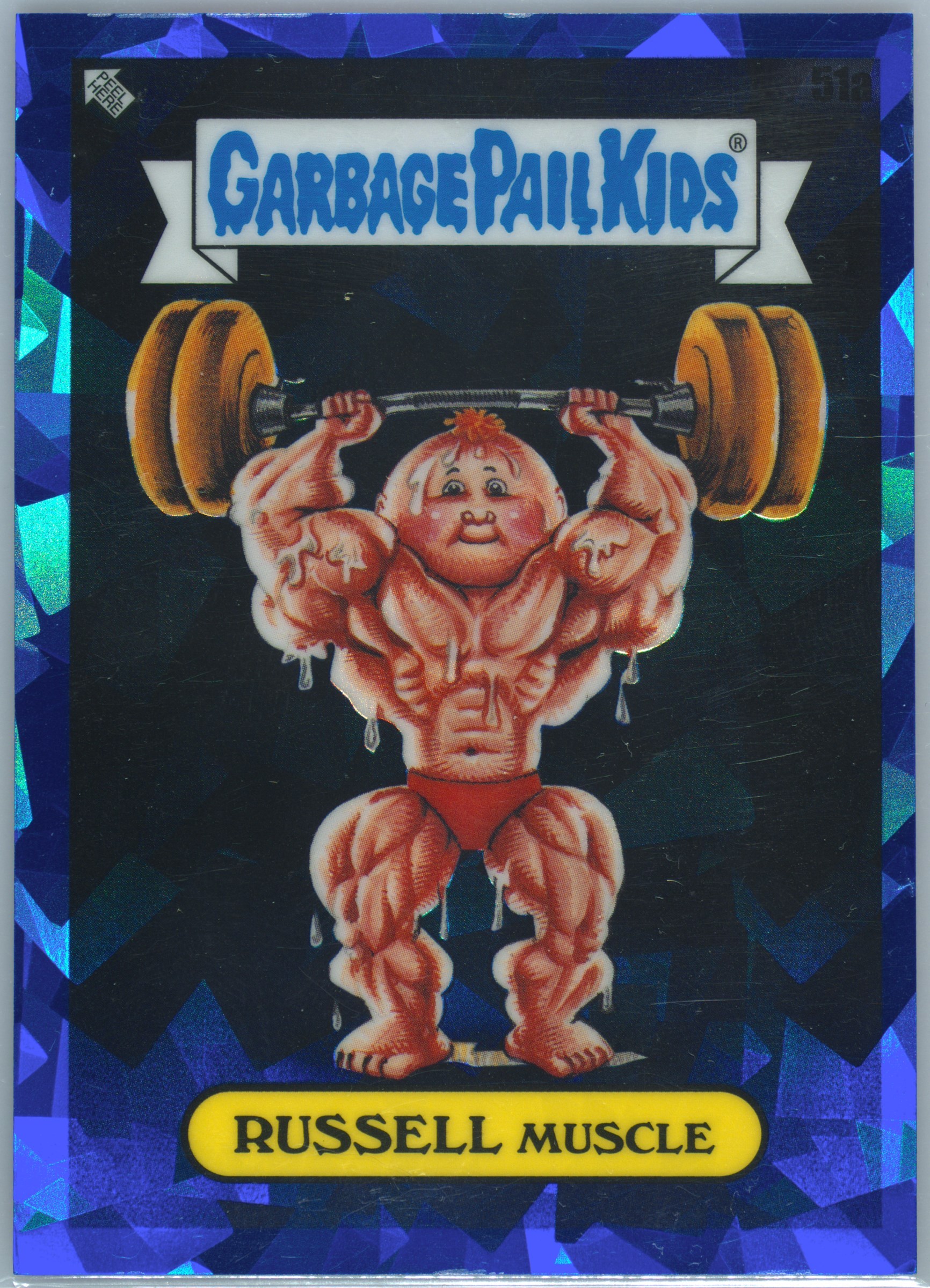 Russell Muscle