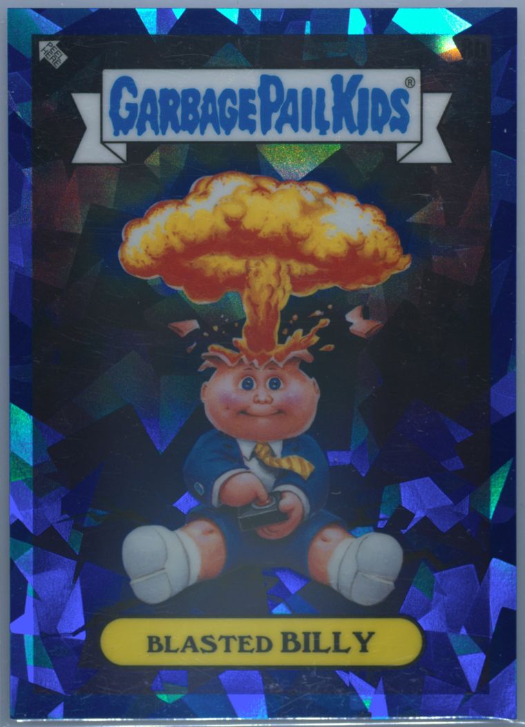 Blasted Billy