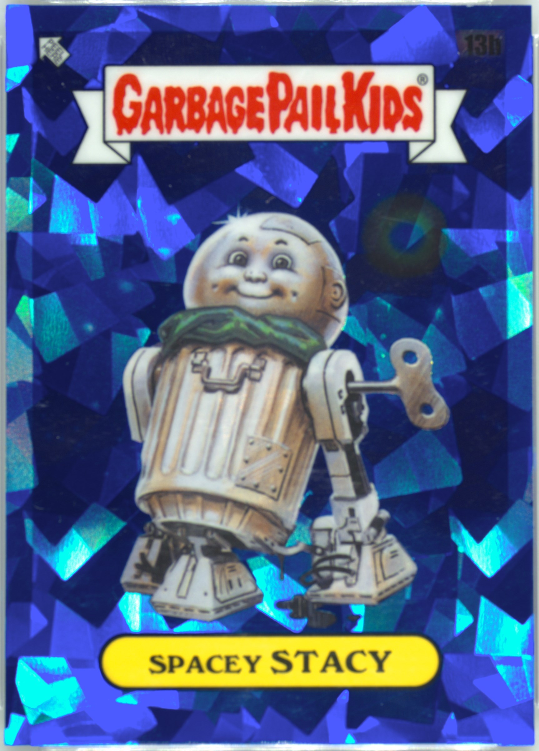 Spacey Stacy