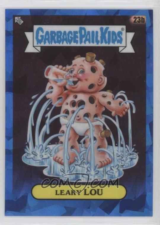 Leaky Lou #23B