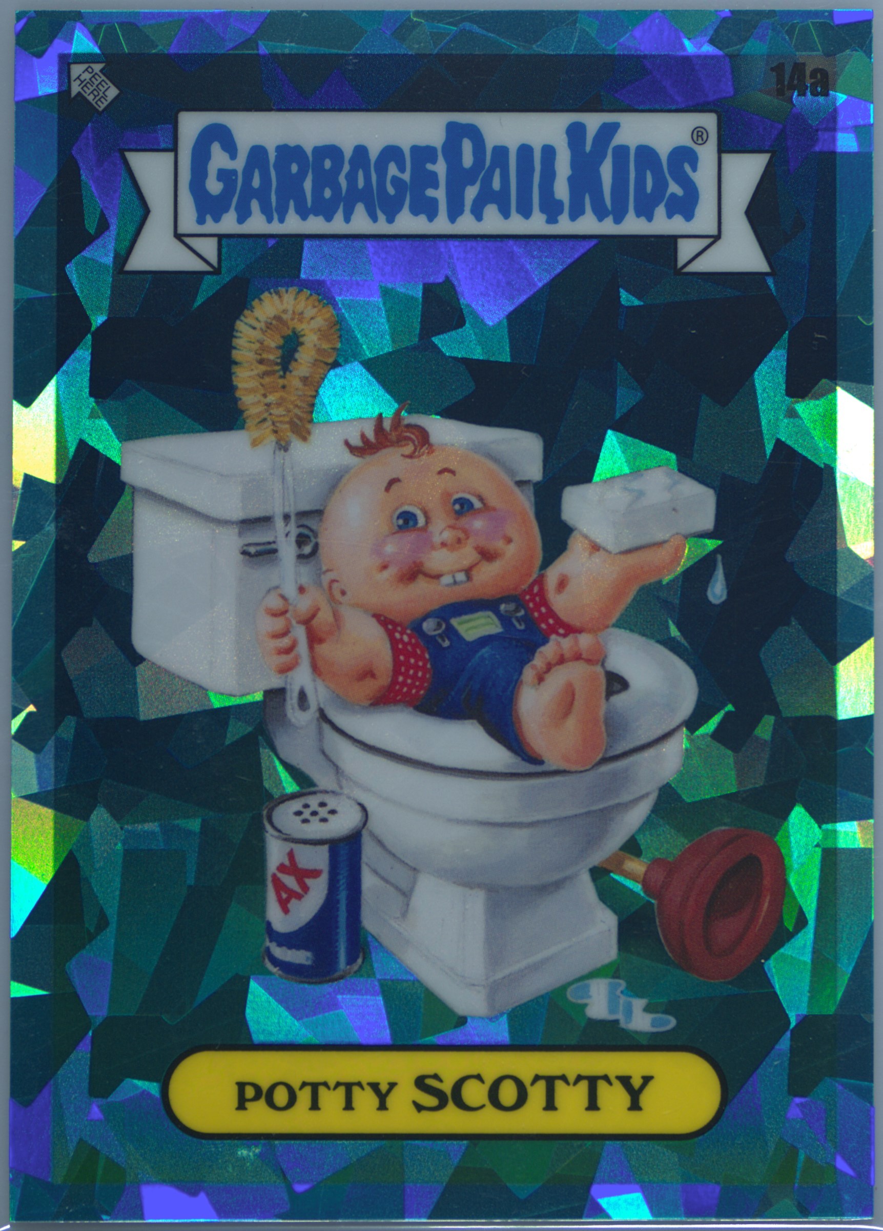 Potty Scotty (2020) #14A