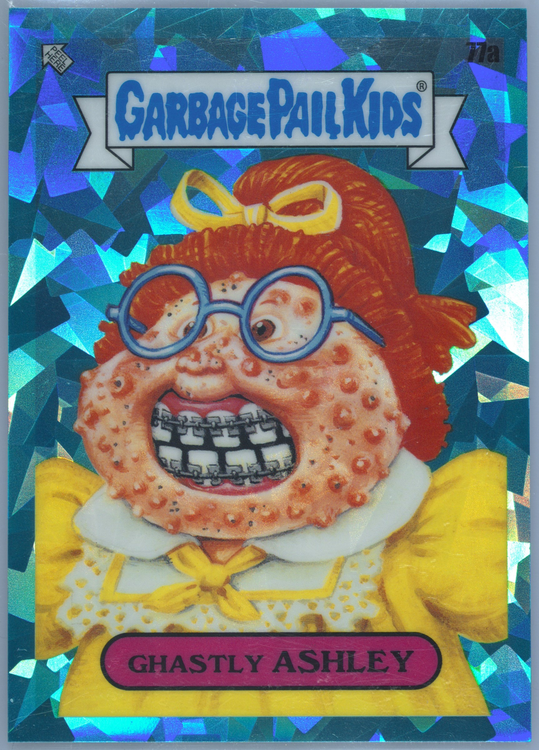 Ghastly Ashley
