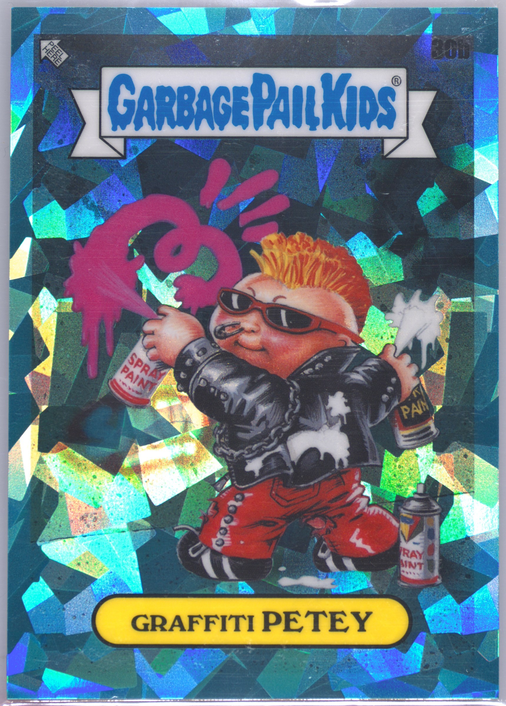 Graffiti Petey