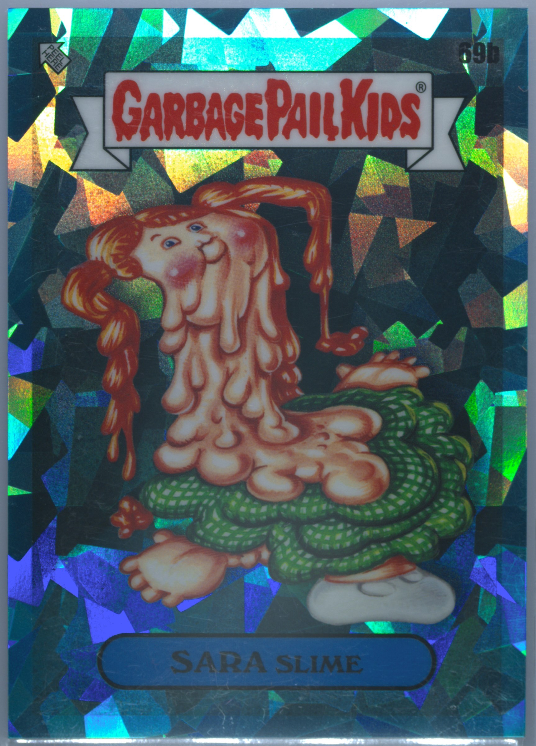 Sara Slime #69B