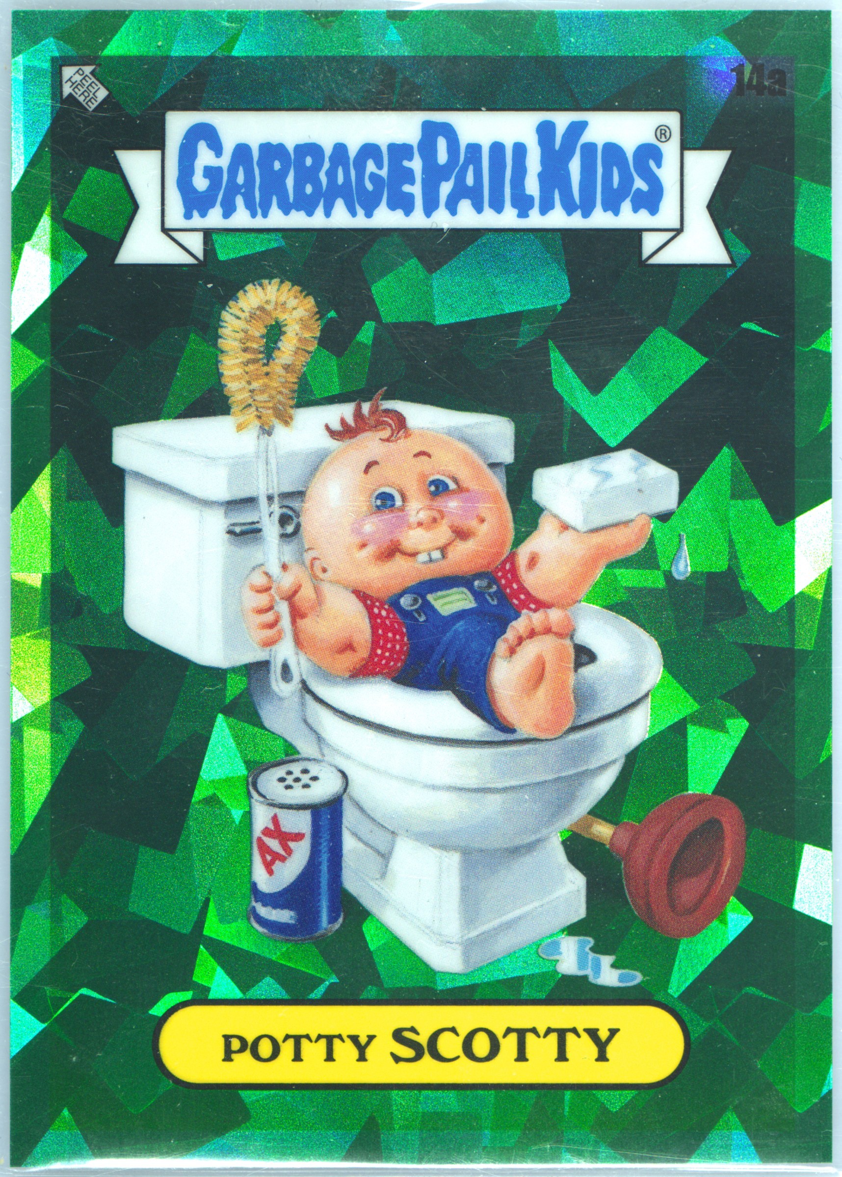 Potty Scotty (2020) #14A