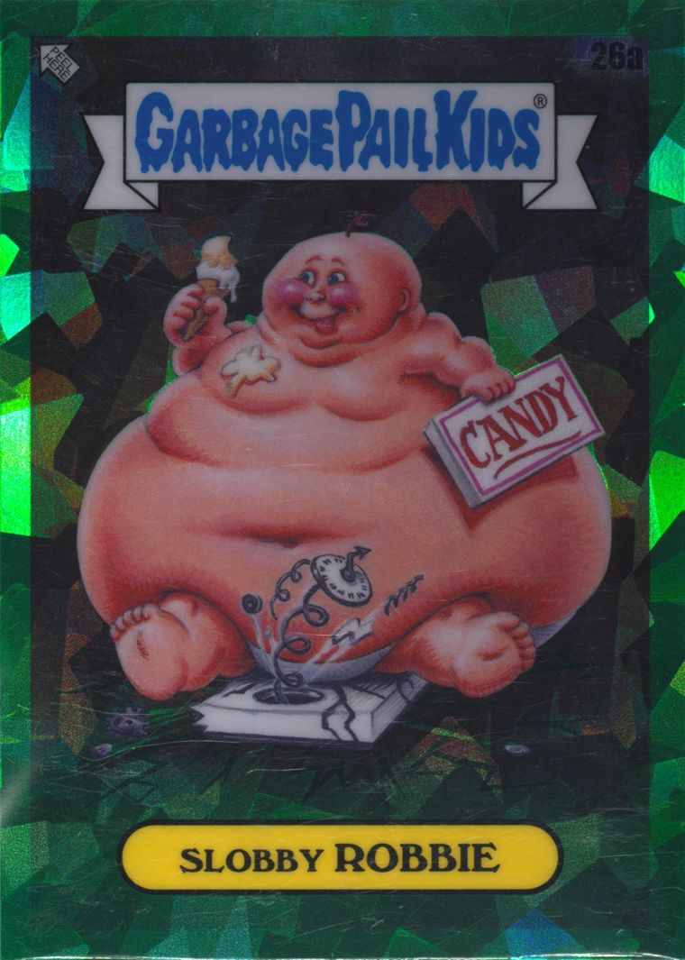 Slobby Robbie