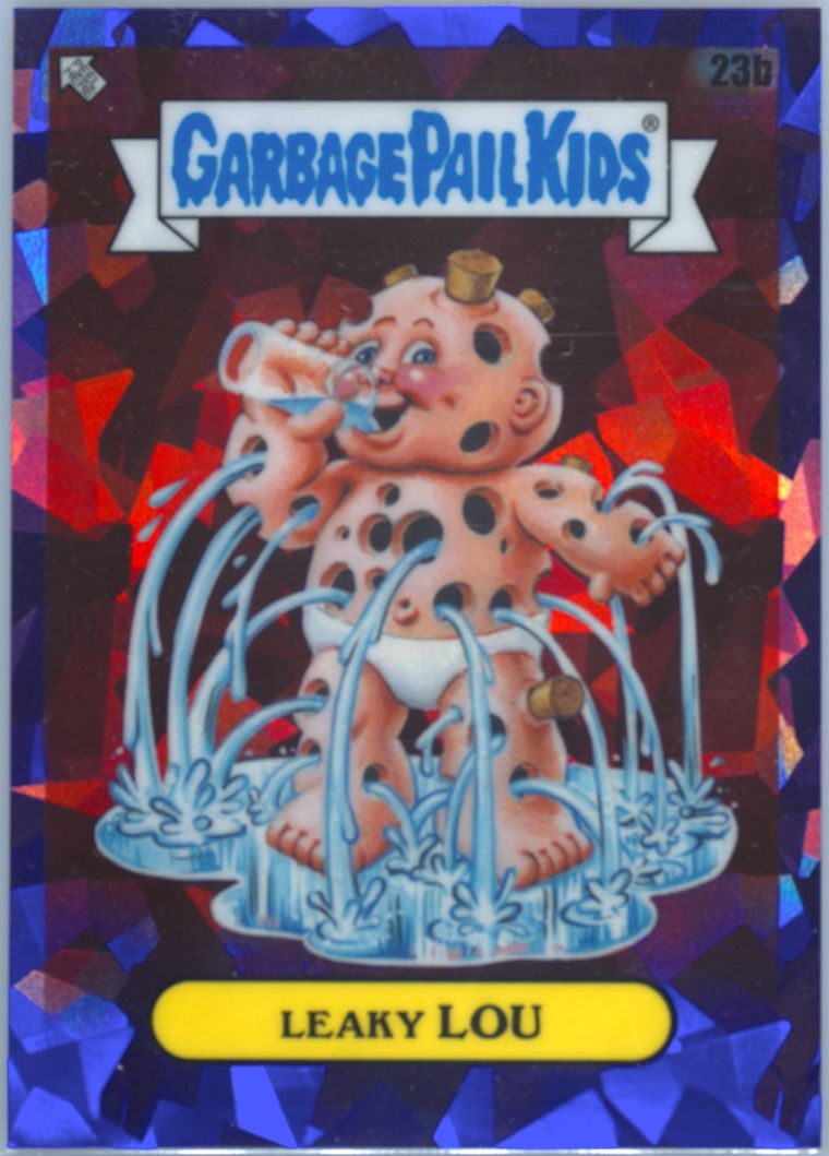 Leaky Lou #23B