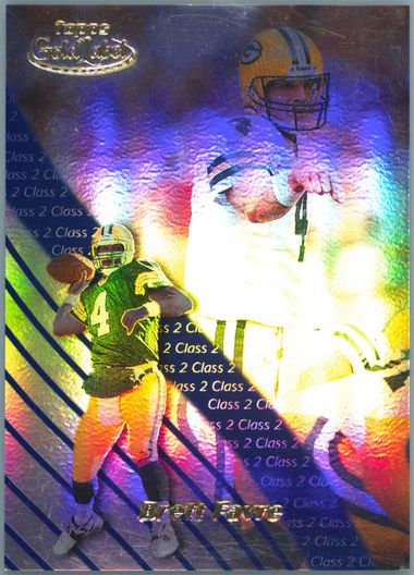 Auction Prices Realized Football Cards 2000 TOPPS GOLD LABEL CLASS