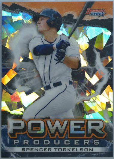 その他 2020 bowman spencer torkelson PSA10 Spencer Torkelson 2020 Bowman Chrome Purple 1st Auto