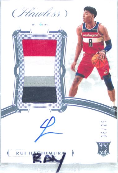 Auction Prices Realized Basketball Cards 2019 PANINI