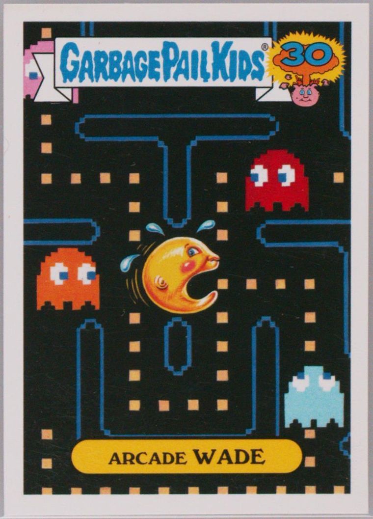 Arcade Wade