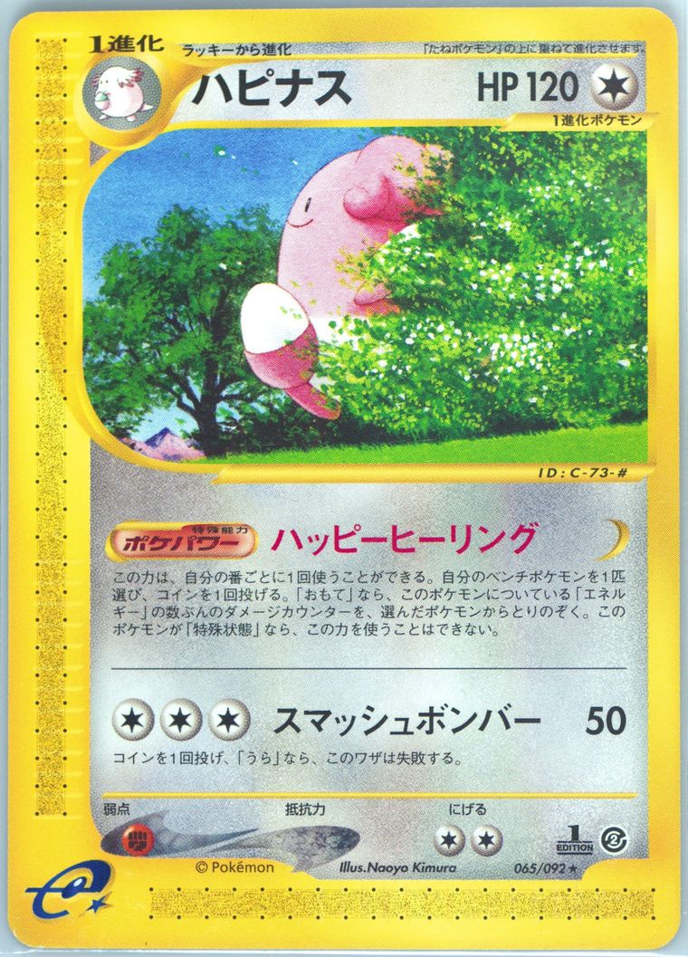 Blissey (Town No Map)