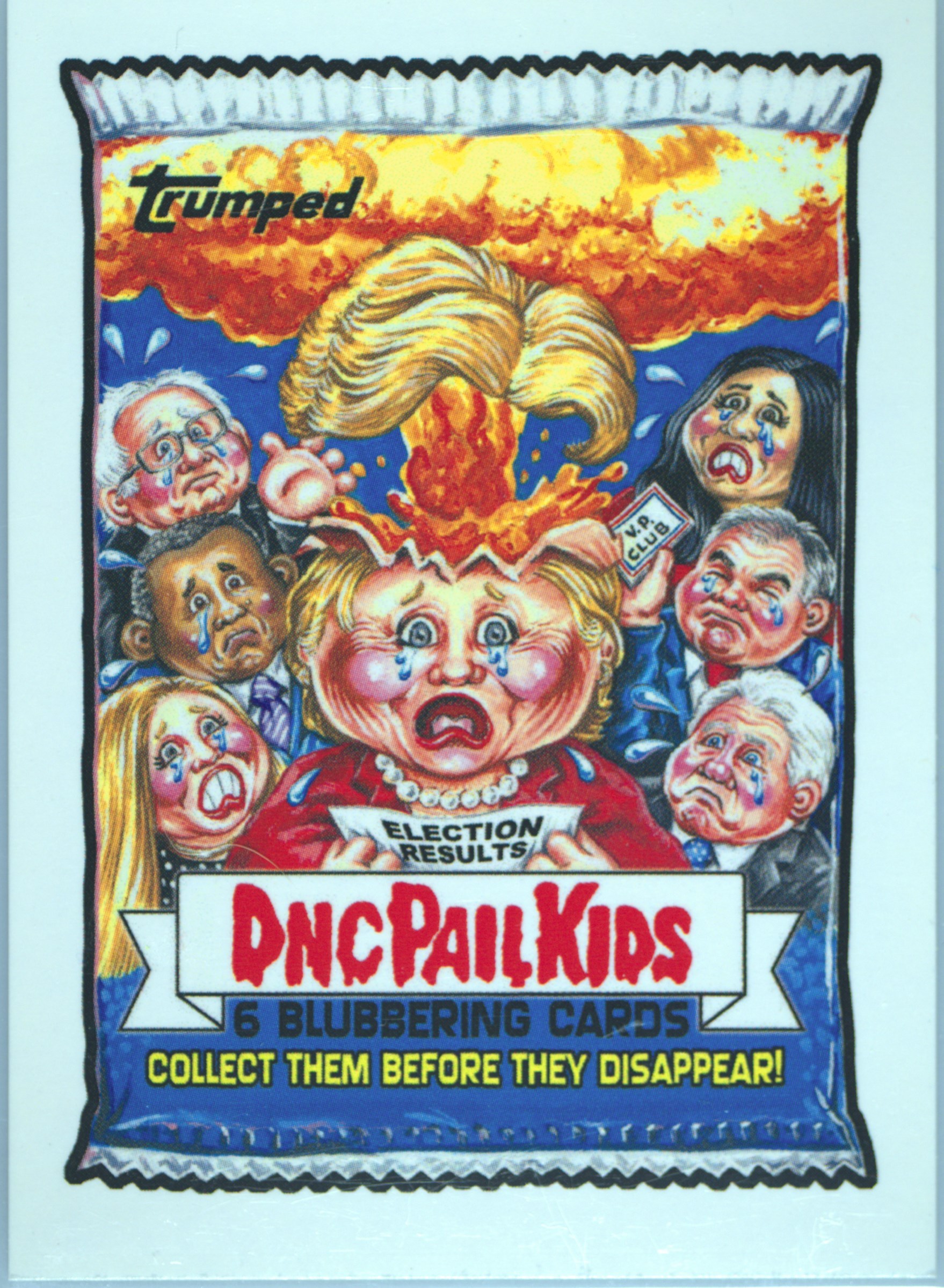 Dnc Pail Kids