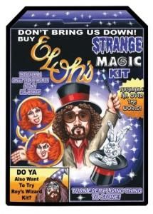 2017 Topps Garbage Pail Kids Network Spews #48 Elohs Strange Magic Kit front