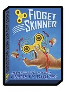 Fidget Skinner #65
