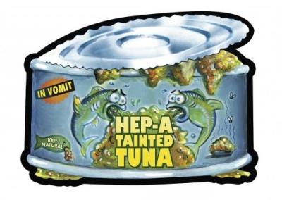 Hep-A Tainted Tuna