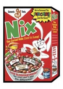 Nix Cereal