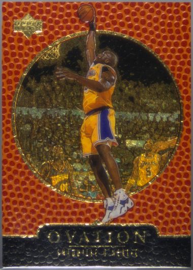 Auction Prices Realized Basketball Cards 1998 UPPER DECK