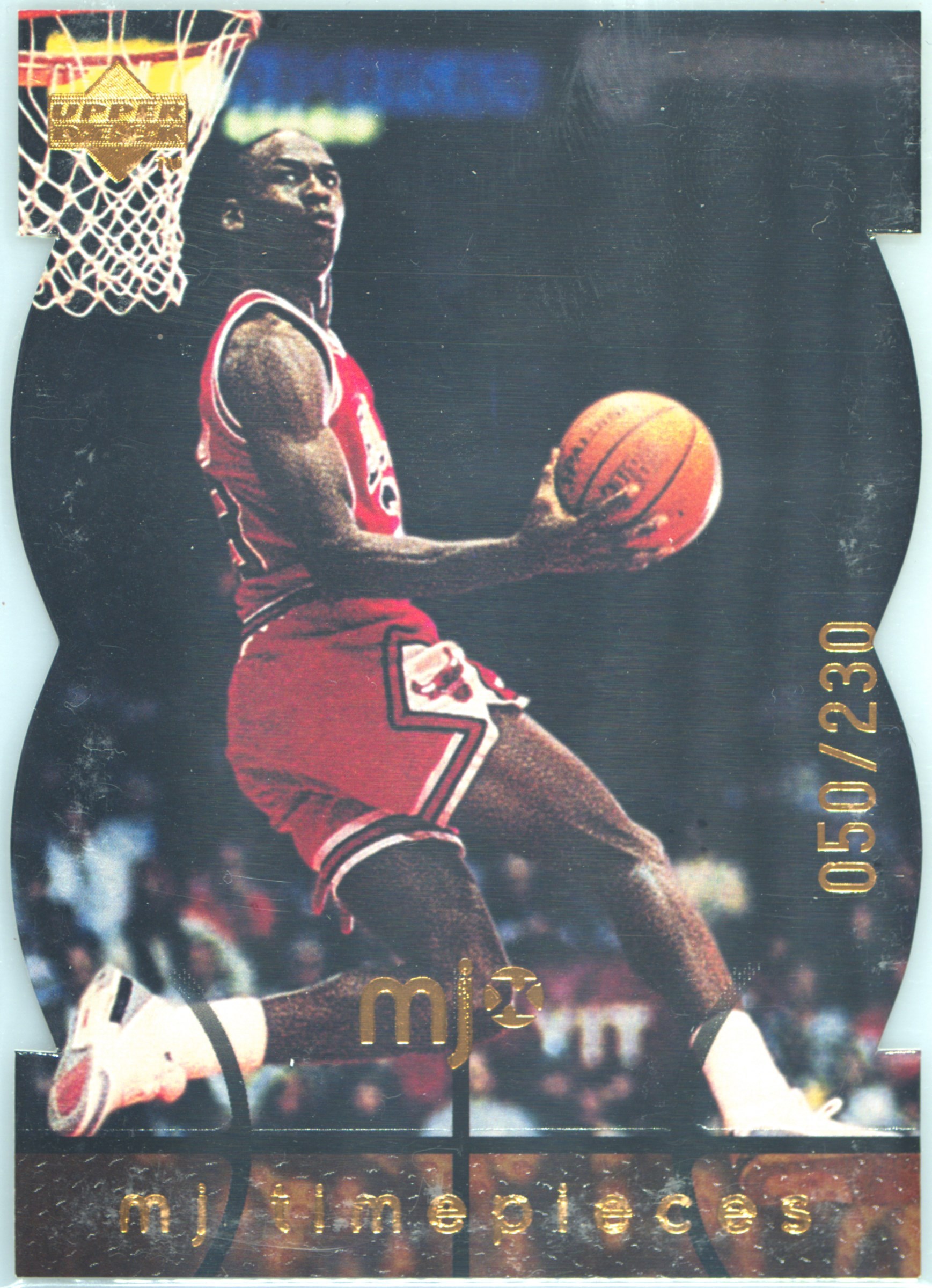 1998レア/100枚限定PSA MICHAEL JORDAN MJx LIVE Auction Prices Realized Basketball Cards 1998 Upper Deck Mjx