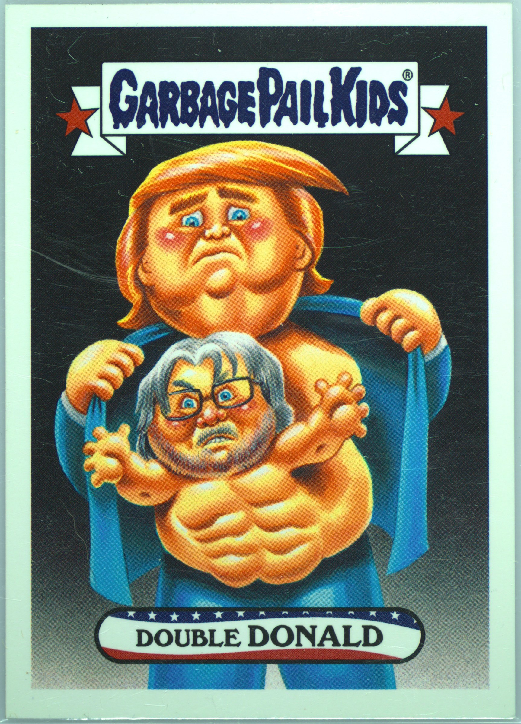 Double Donald