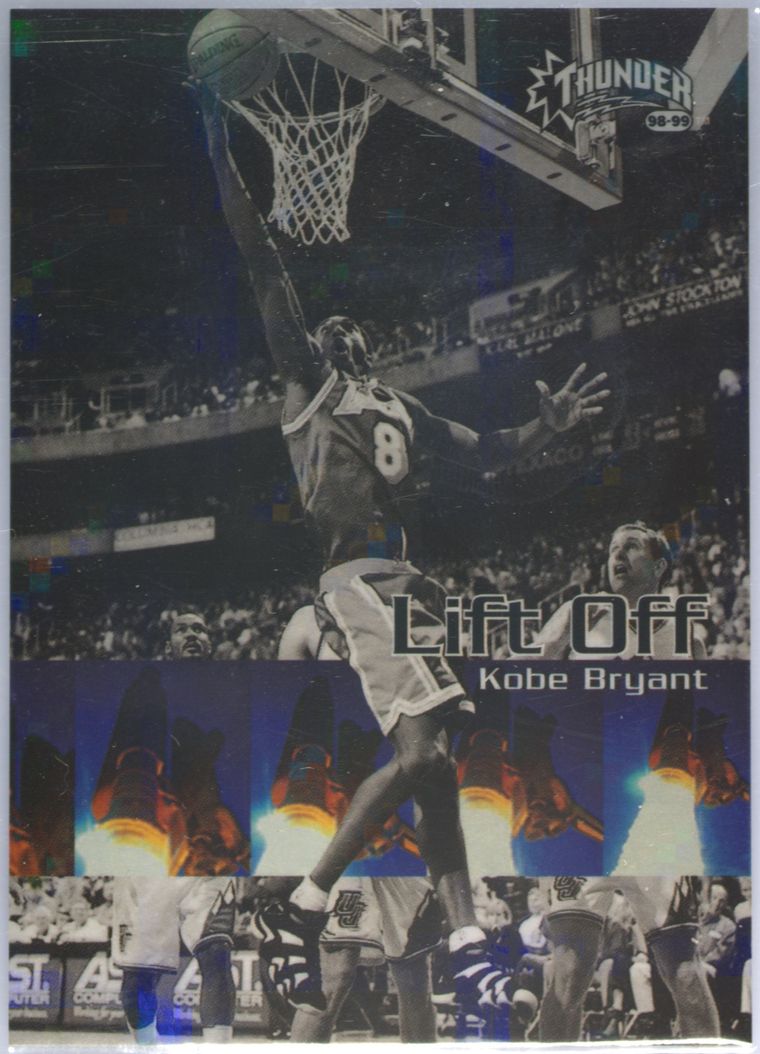 NBA skybox thunder lift off コンプリートセット Spec Details