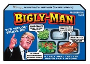 Bigly-Man Dinner