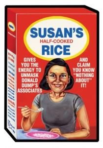 Susan'S Half-Cooked Rice