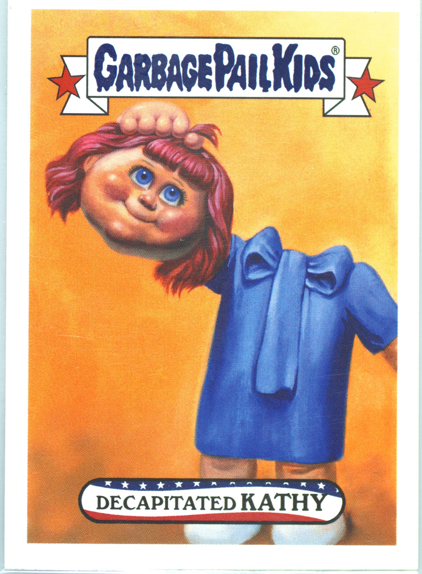 Decapitated Kathy