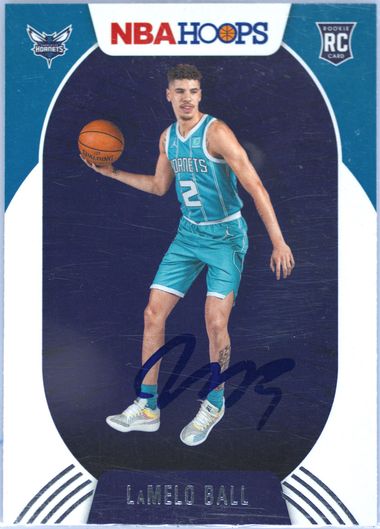 Auction Prices Realized Basketball Cards 2020 Panini Hoops