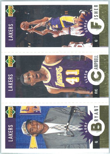 Derek Fisher court kings /35 サインカード Yahoo!オークション