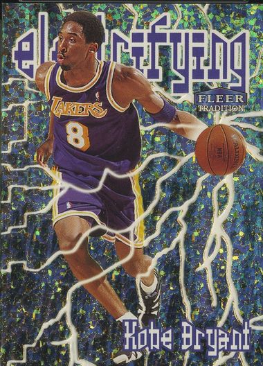 Auction Prices Realized Basketball Cards 1998 FLEER TRADITION