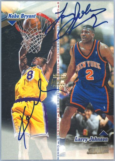 Auction Prices Realized Basketball Cards 1998 STADIUM CLUB CO