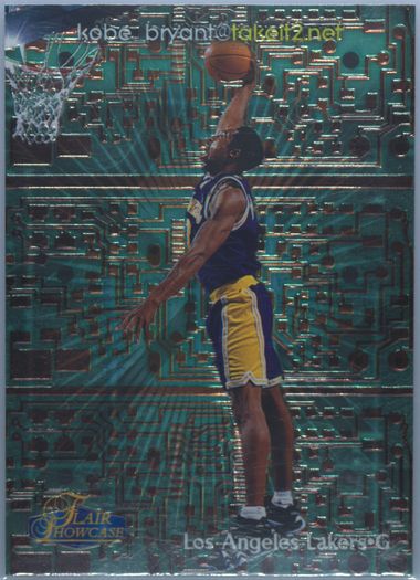 その他 Kobe Bryant 1998-99 Topps Chrome - Coast to Coast Kobe Bryant #CC1 for