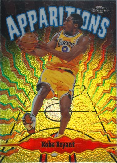 その他 KOBE BRYANT 1998 TOPPS REFRACTOR DESTINY KOBE BRYANT 1998 TOPPS REFRACTOR DESTINY