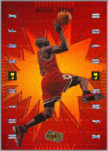 Auction Prices Realized Basketball Cards 1998 UPPER DECK IONIX