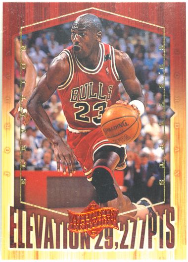 NBA カード MJ Athlete of the Century 1999 Upper Deck Athlete Of the Century Michael Jordan #57 | eBay