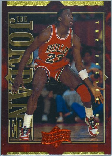 NBA カード MJ Athlete of the Century NBA カード MJ Athlete of the Century Michael Jordan Athlete