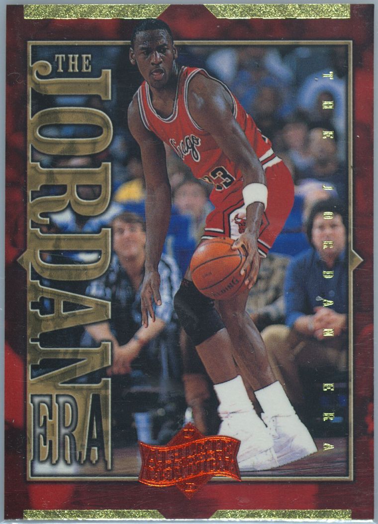 Auction Prices Realized Basketball Cards 1999 Upper Deck Mj
