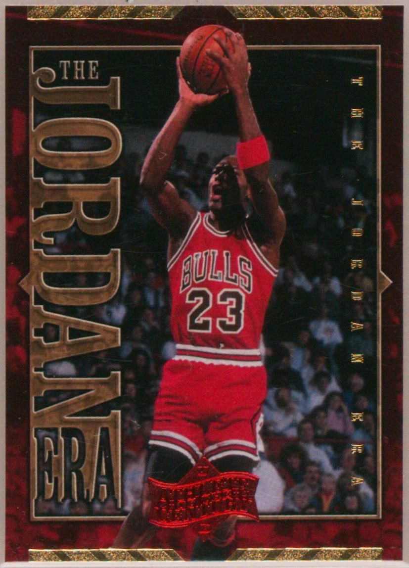 Auction Prices Realized Basketball Cards 1999 Upper Deck Mj