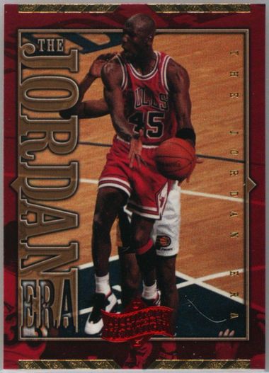 Auction Prices Realized Basketball Cards 1999 Upper Deck Mj