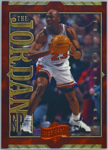 Auction Prices Realized Basketball Cards 1999 Upper Deck Mj