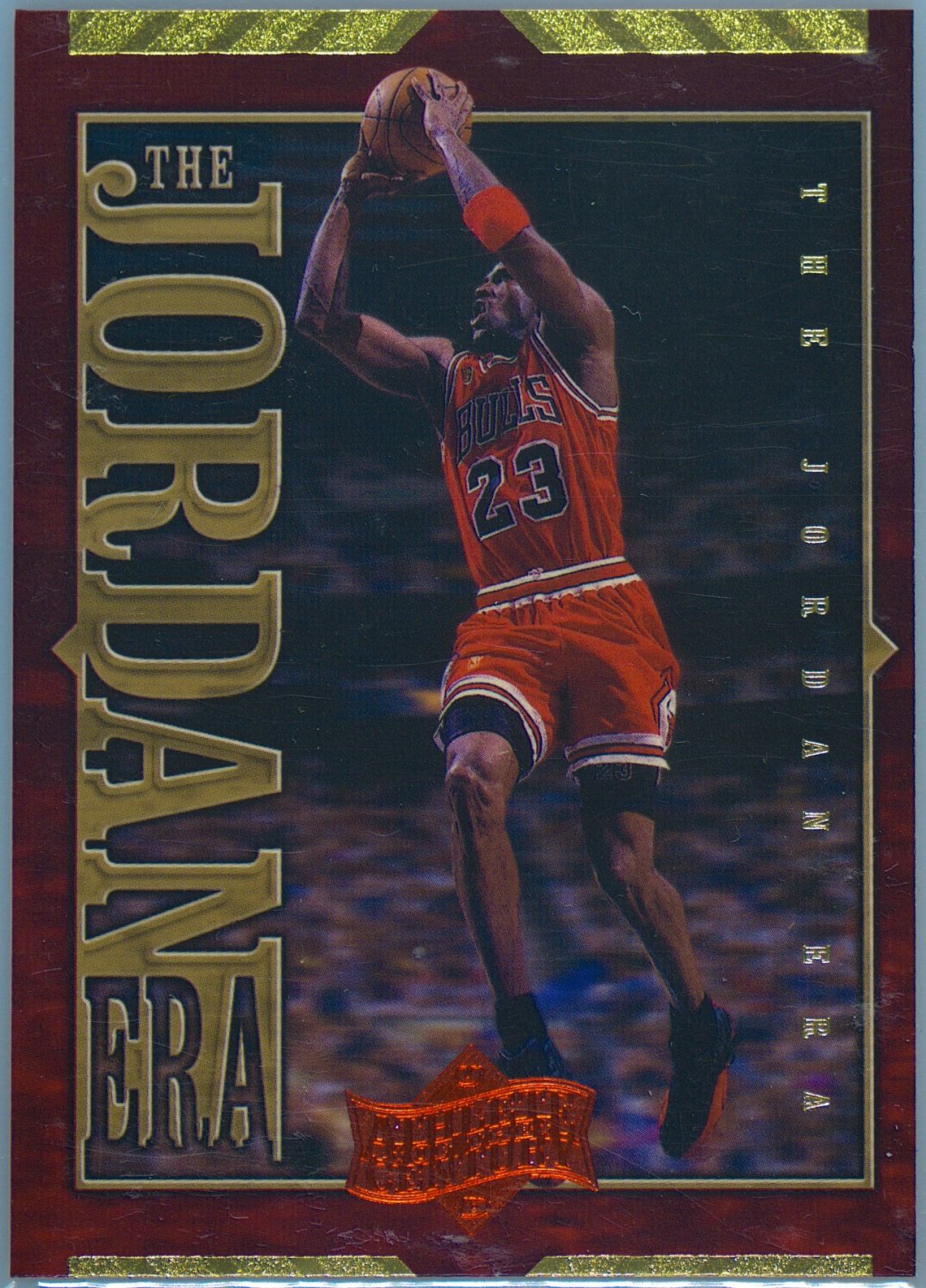 1999 Upper Deck Athlete Of The Century Michael Jordan #26