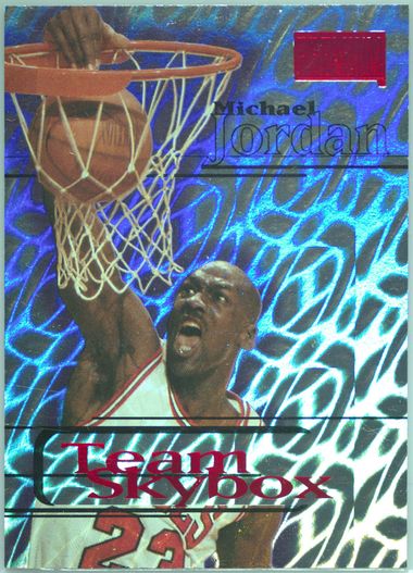 Auction Prices Realized Basketball Cards 1997 SKYBOX PREMIUM