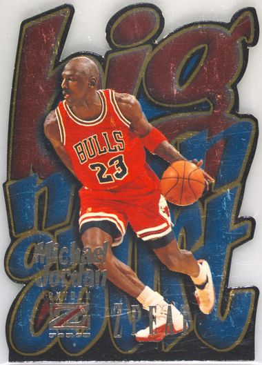 Auction Prices Realized Basketball Cards 1996 SKYBOX Z-FORCE