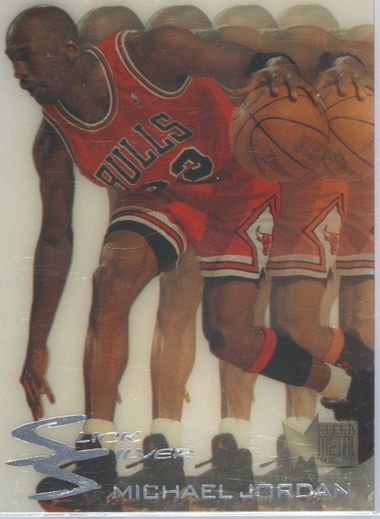 Auction Prices Realized Basketball Cards 1995 METAL SLICK