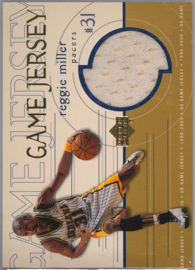 Auction Prices Realized Basketball Cards 1999 Upper Deck Game 