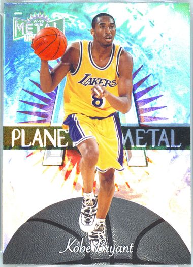 Auction Prices Realized Basketball Cards 1997 METAL UNIVERSE