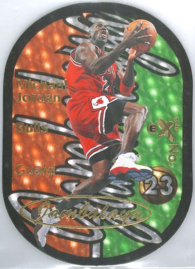 Auction Prices Realized Basketball Cards 1997 SKYBOX E-X2001
