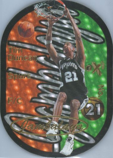Auction Prices Realized Basketball Cards 1997 SKYBOX E-X2001